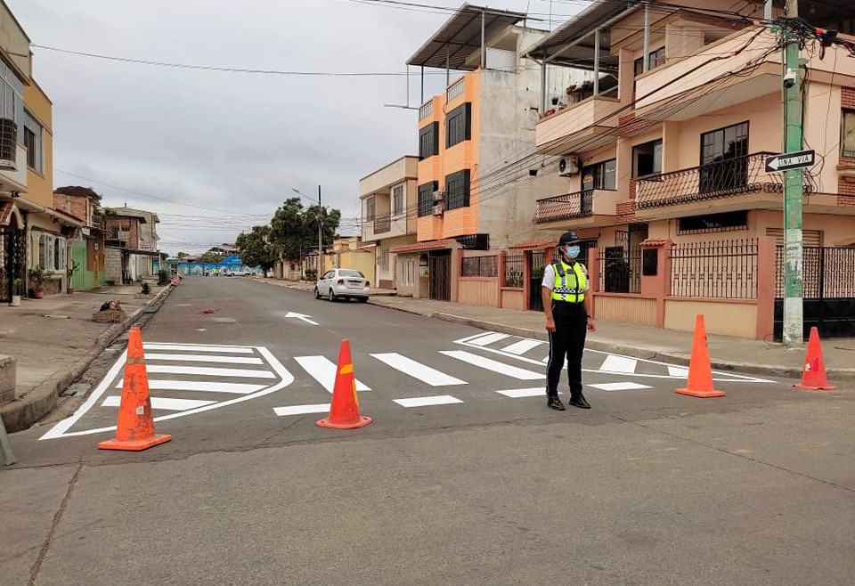 Trabajos de Señalización