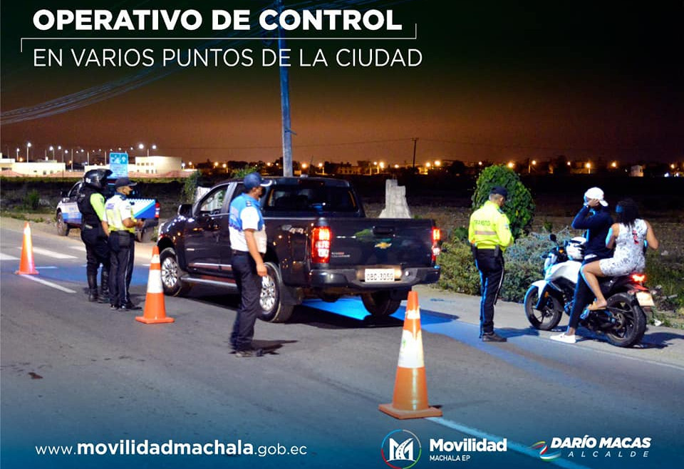 Operativos de Control