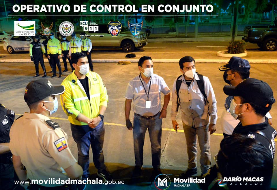 Operativos de Control