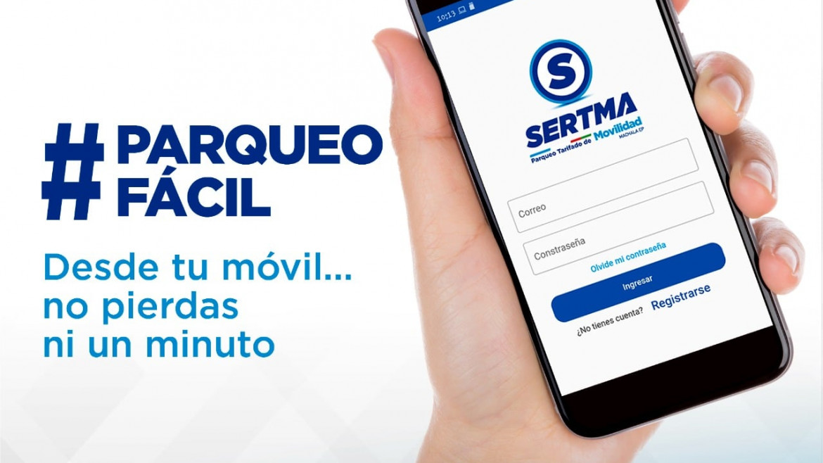 APP de SERTMA