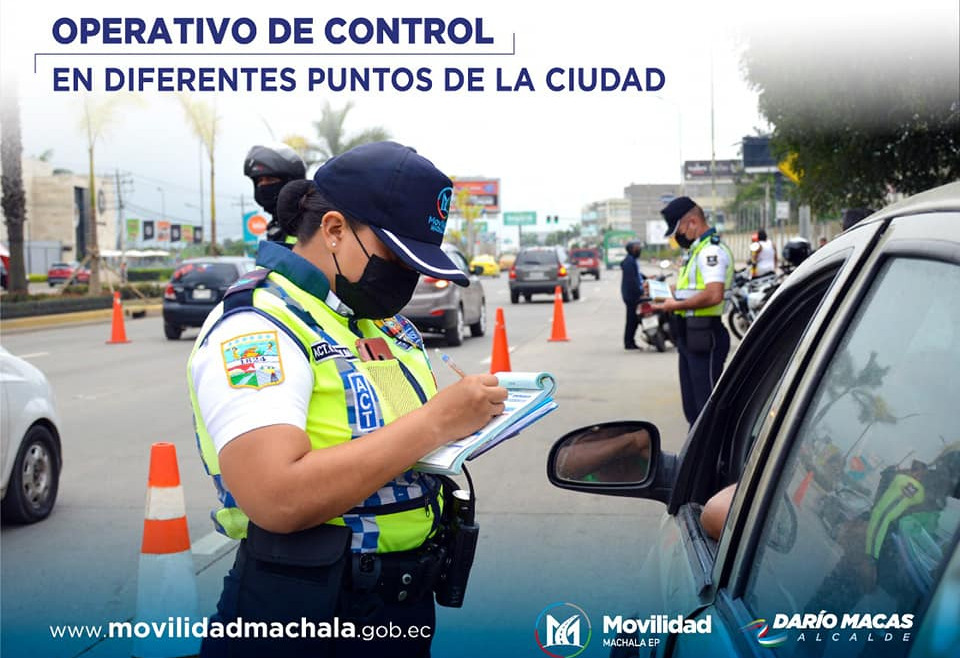 Operativo de Control