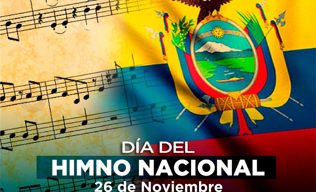 Día del Himno Nacional del Ecuador