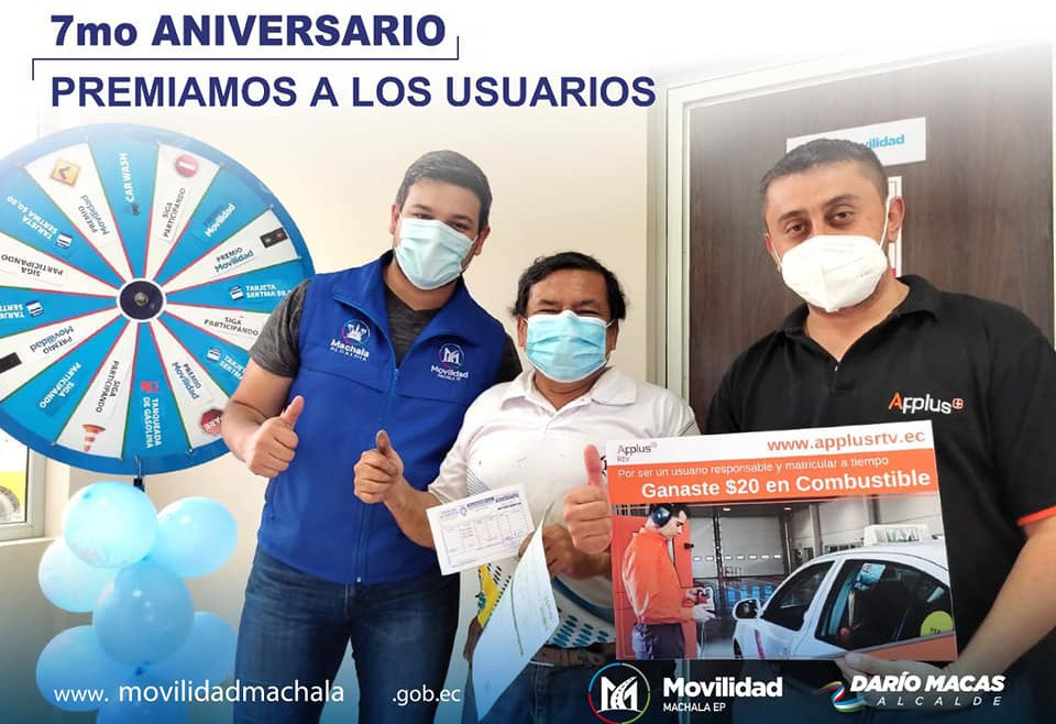 7mo Aniversario