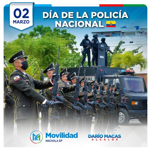 Día de la Policía Nacional del Ecuador