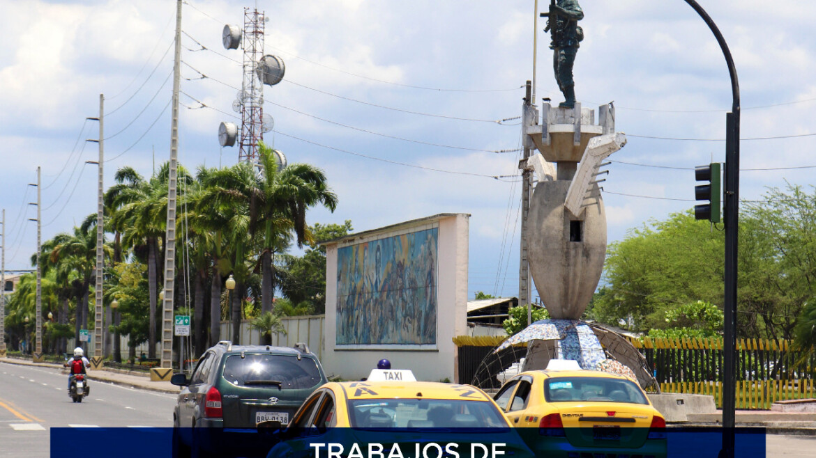 ¡Semáforos inteligentes en el Oeste de Machala!