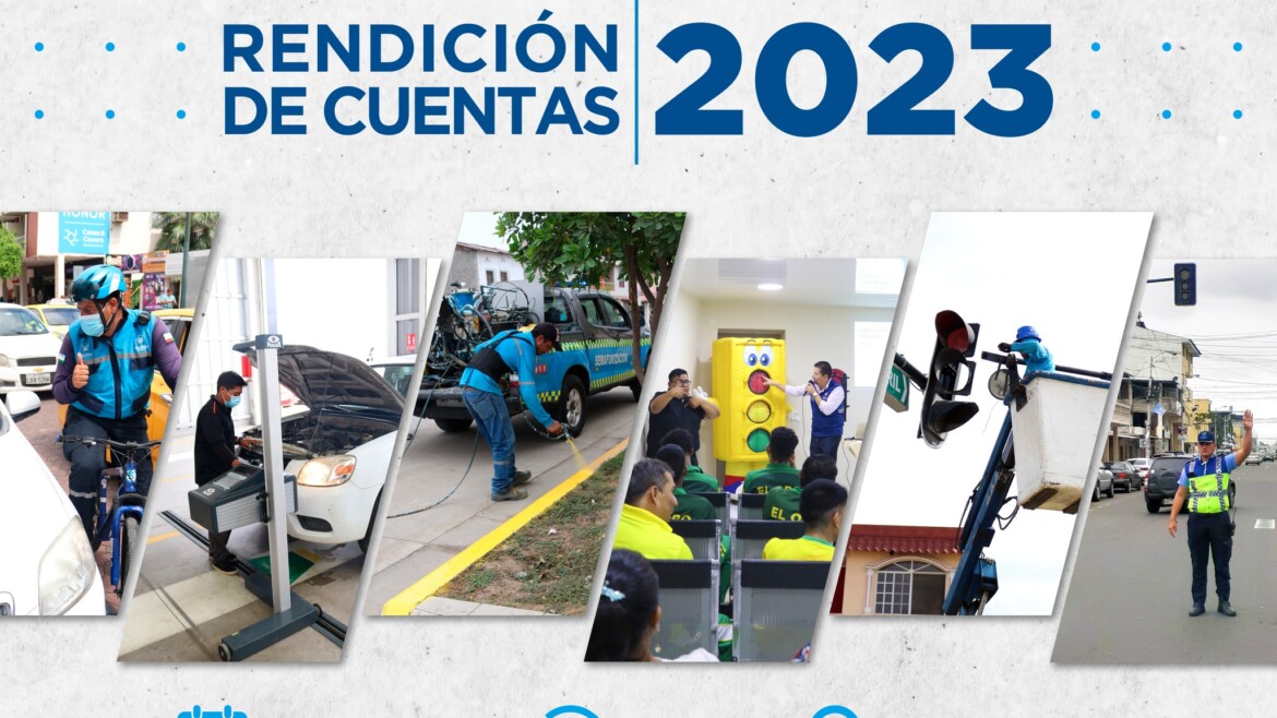 Invitación a la Rendición de Cuentas 2023